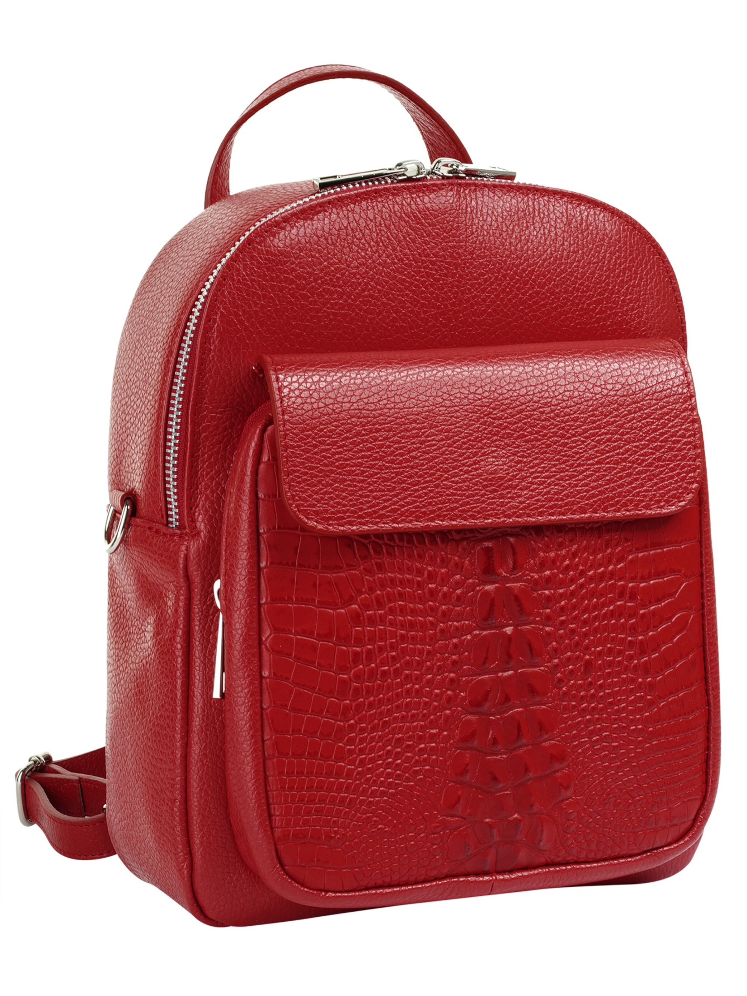 Sac à dos Cluty en rouge
