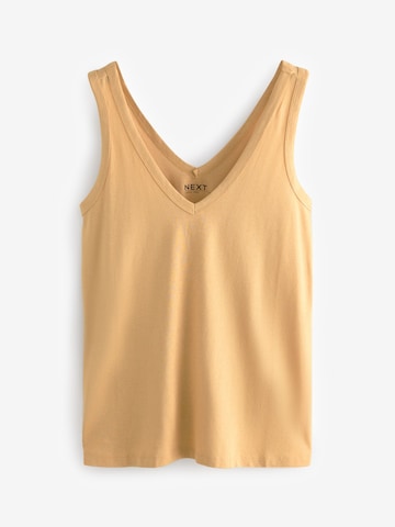 Next Top in Beige