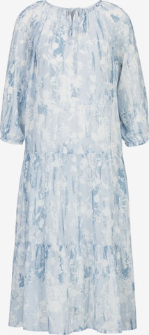 Robe 'Yara' Dine'n'Dance en bleu : devant