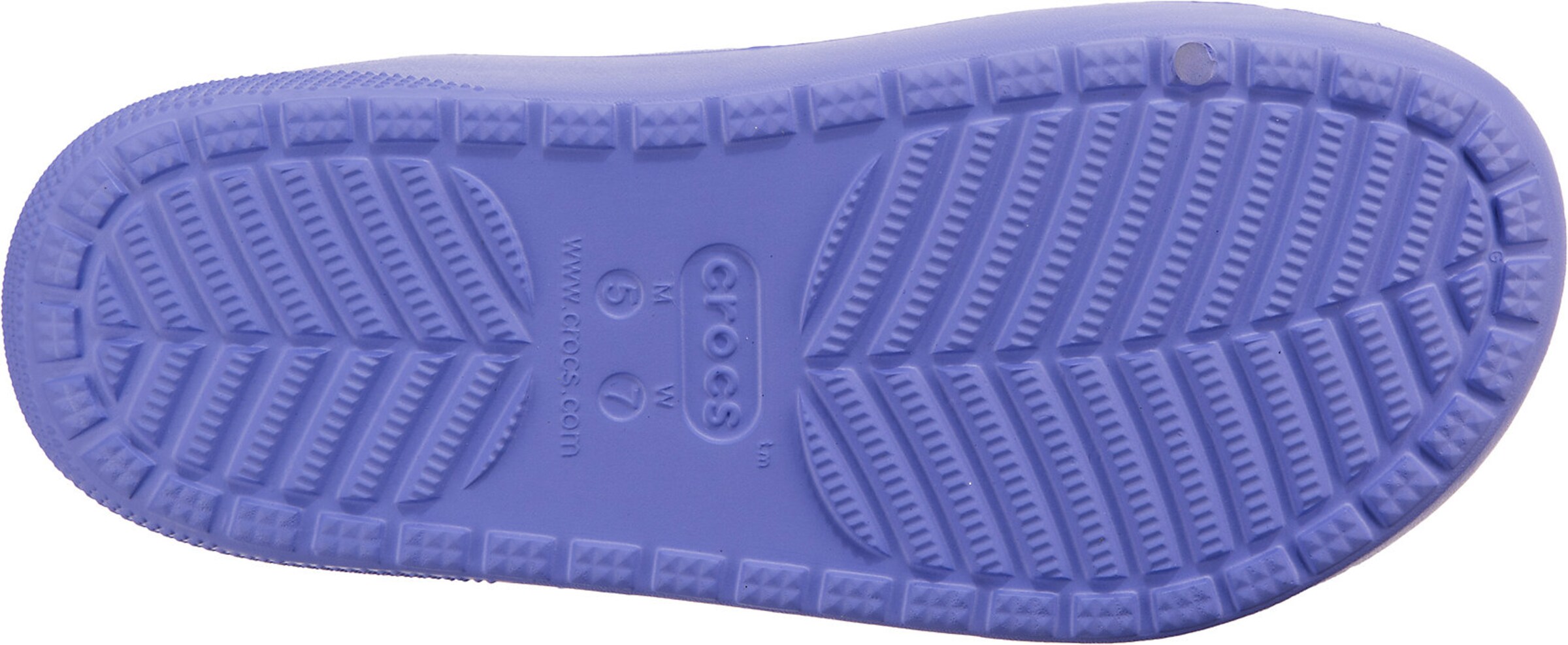 Crocs Mule 'Classic Cozzzy' in Purple