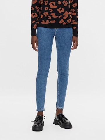 Skinny Jean 'Ania Harper' OBJECT en bleu : devant