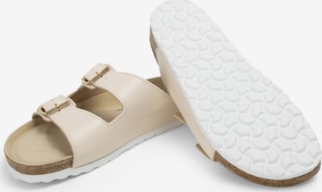 VITAFORM Mules in Beige