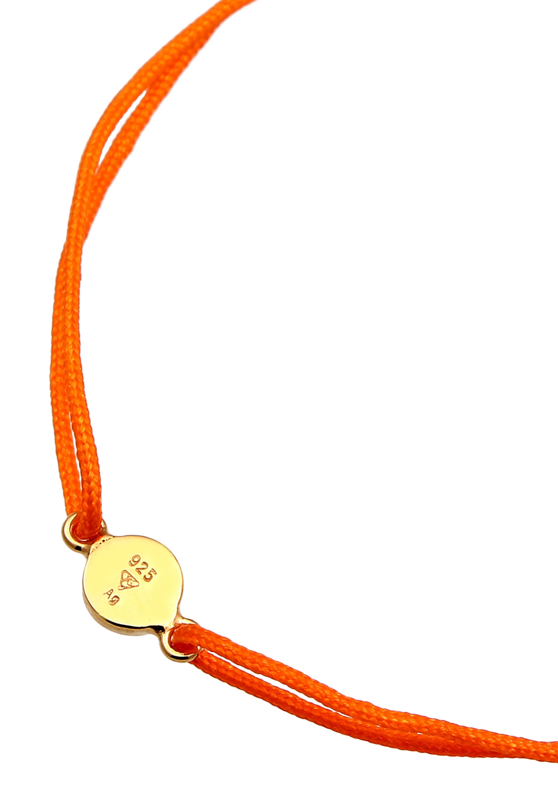 ELLI - Pulsera en naranja