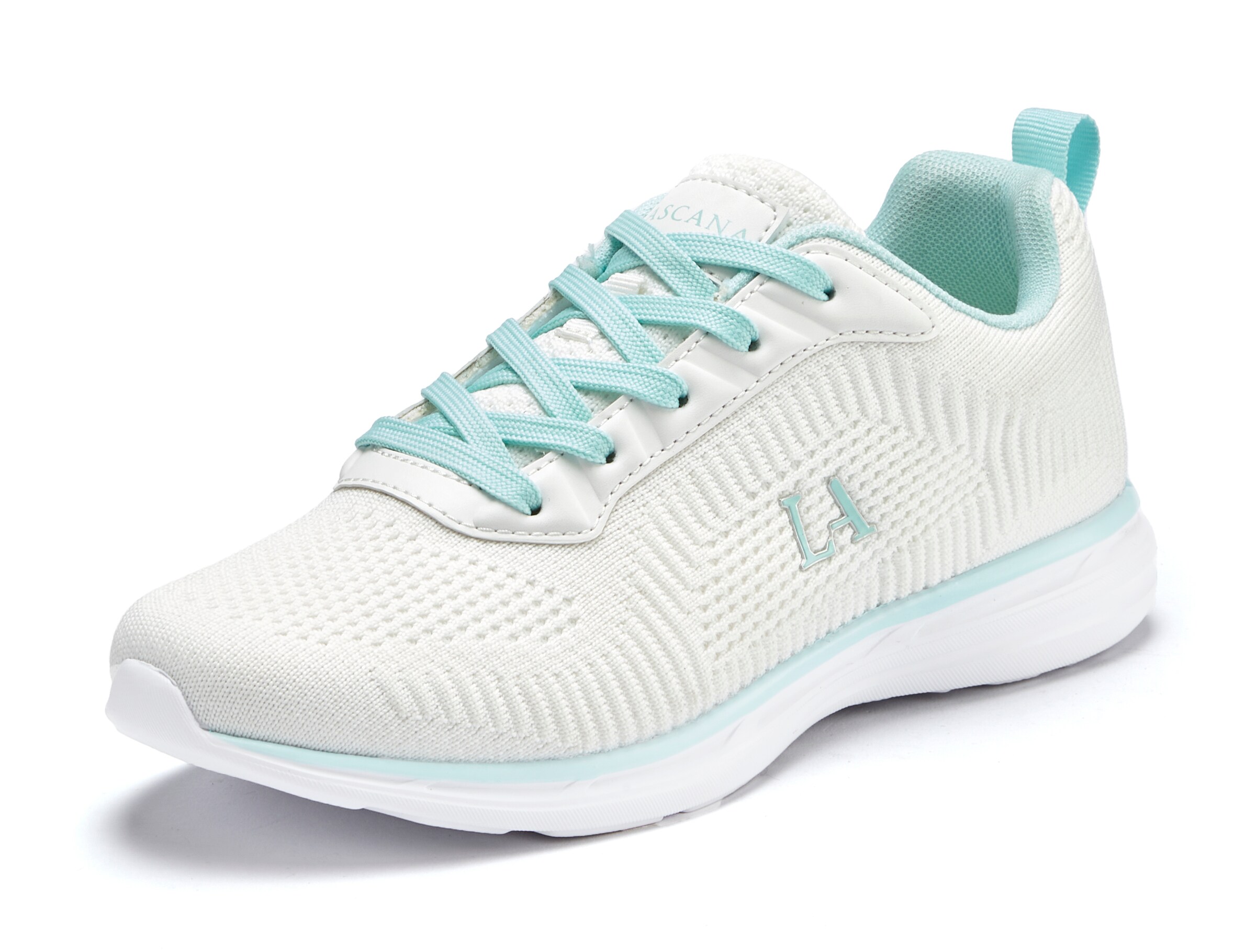 Sneaker bassa di LASCANA in beige: frontale