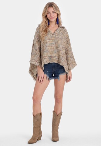 IZIA - Capa en beige