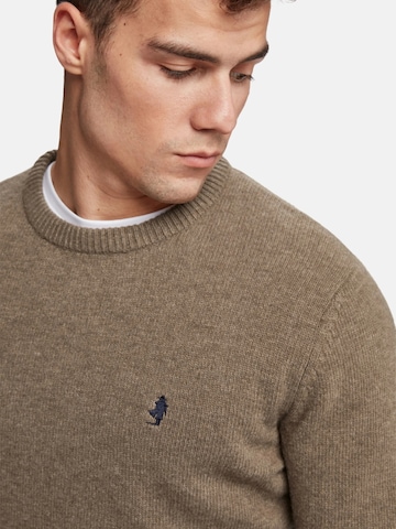 MCS Pullover 'Adrian' i brun