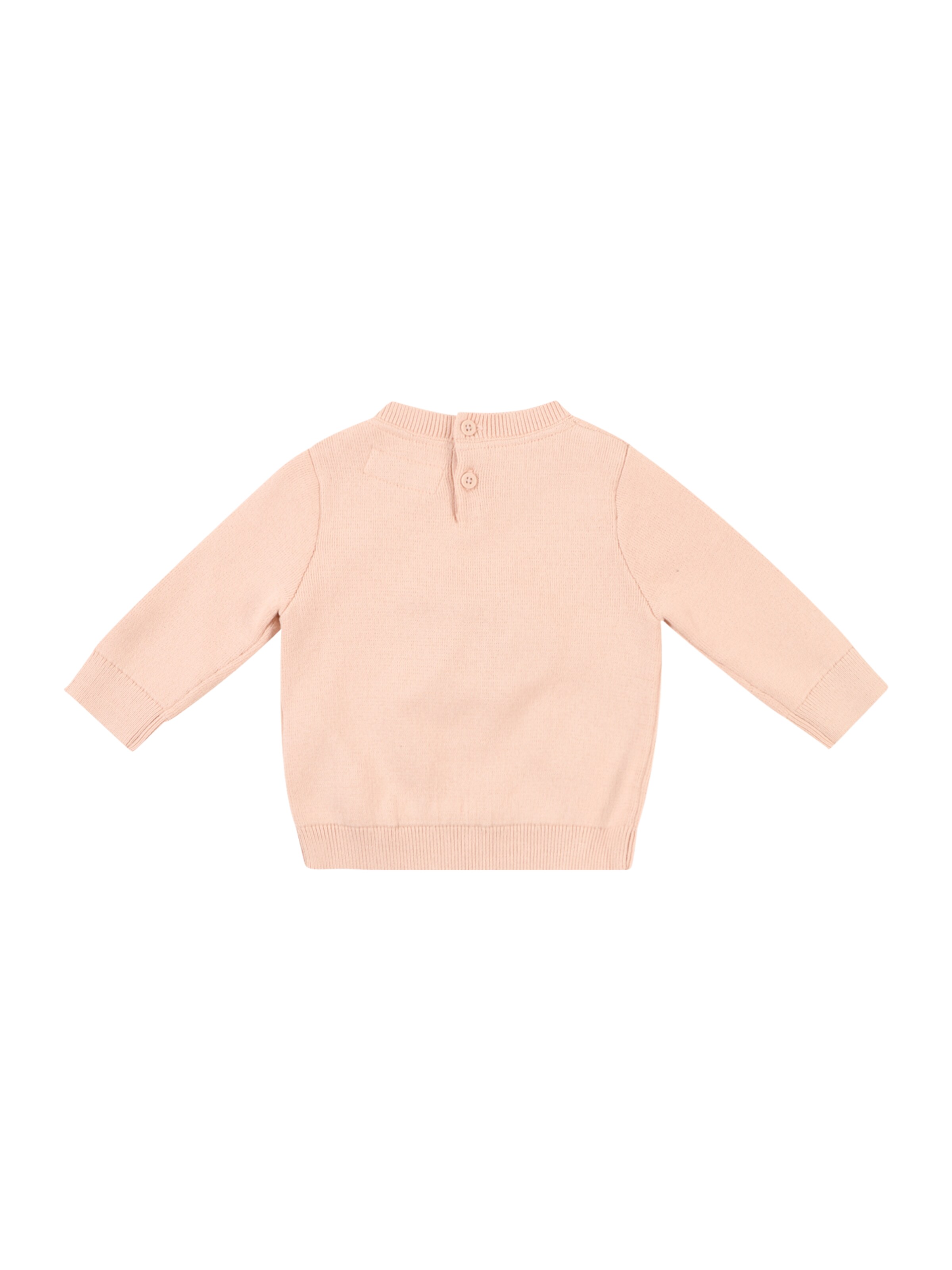 Calvin Klein Jeans Pulóver - rózsaszín