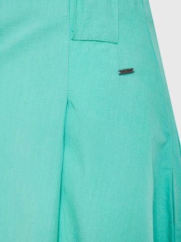 Jupe Funky Buddha en vert