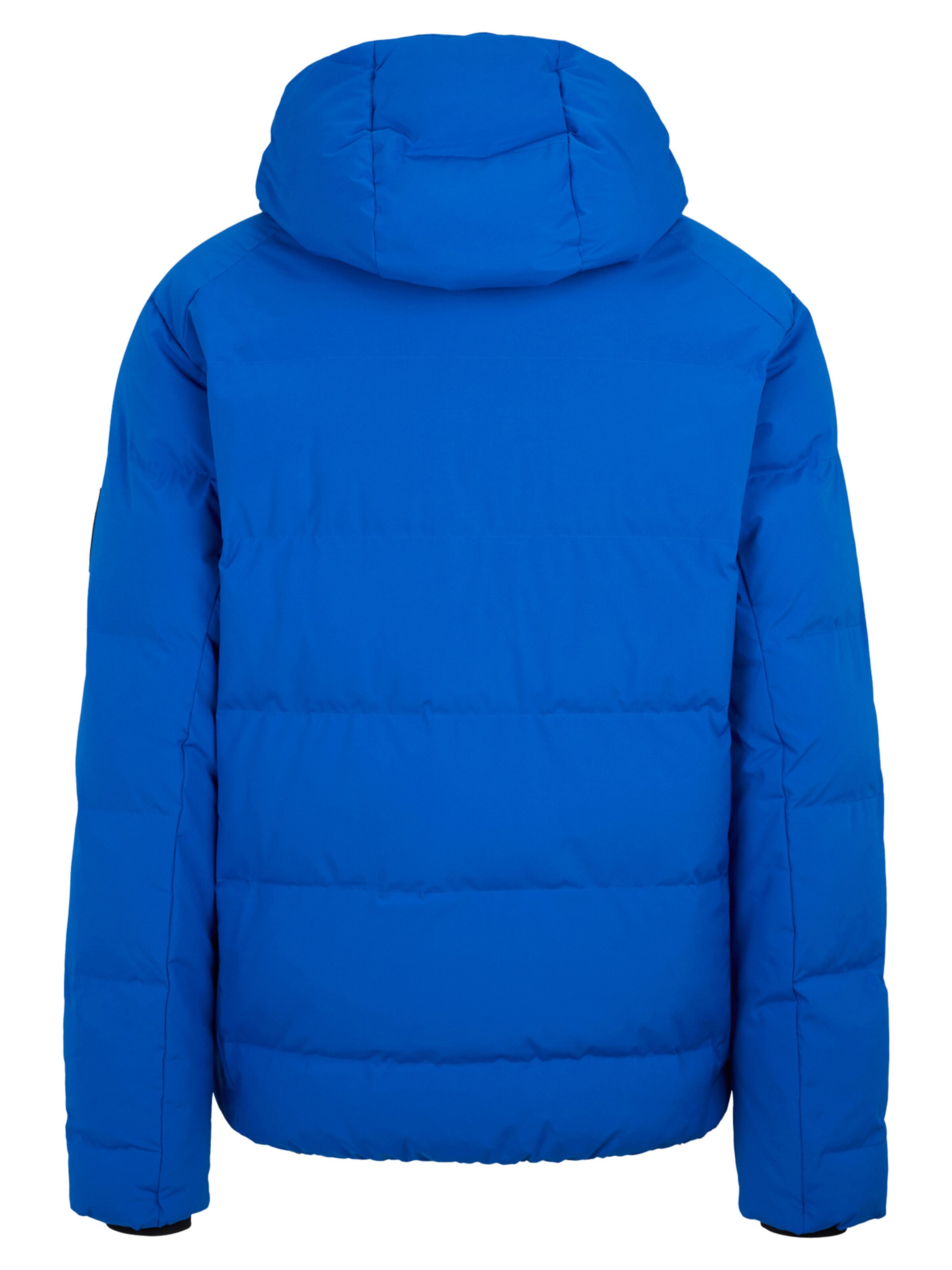 ZIENER Athletic Jacket 'Tyers' in Blue