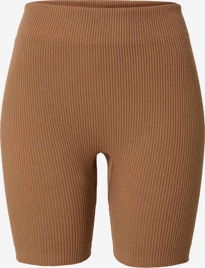 NU-IN Leggings en marron, Vue avec produit