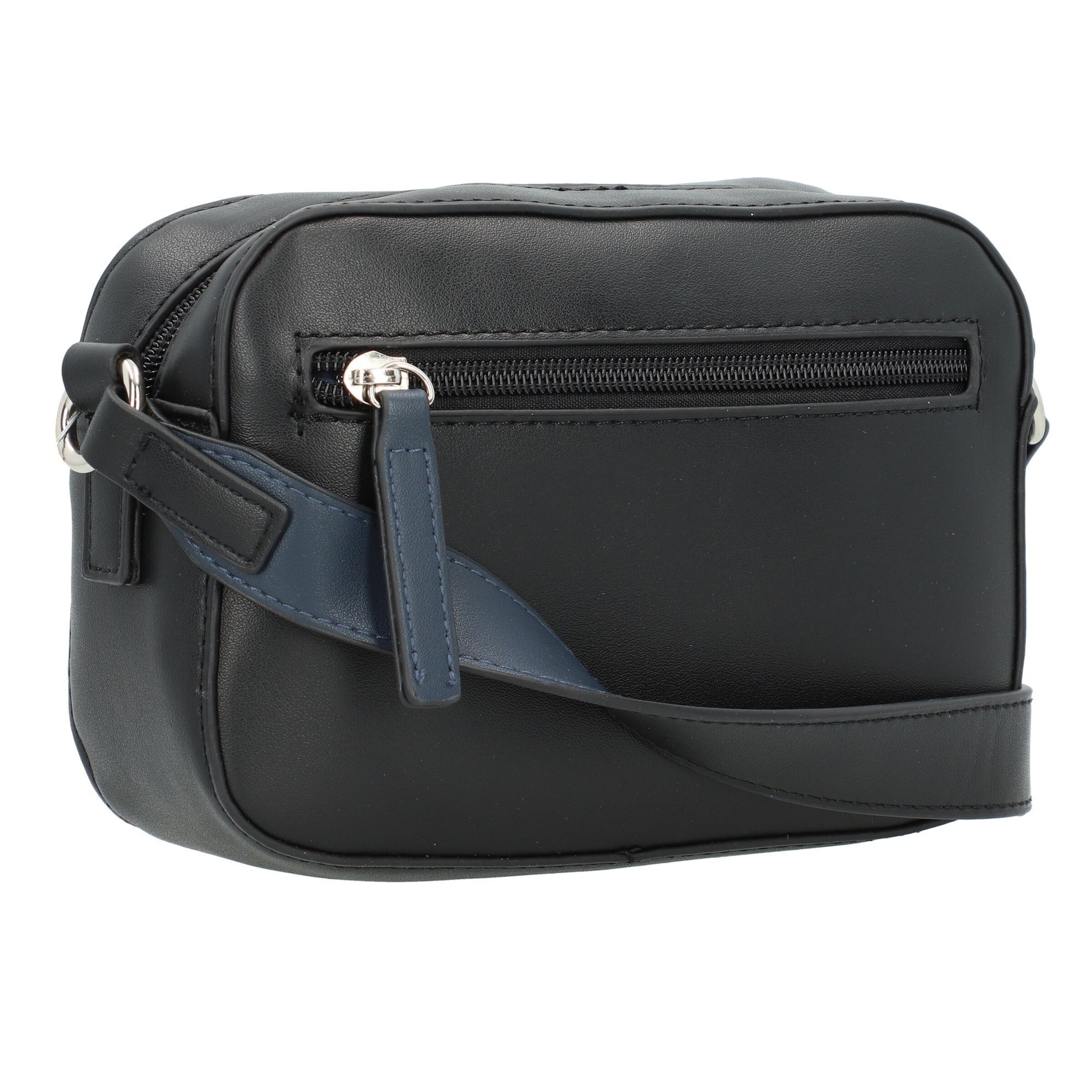 Sac à bandoulière 'Periya' TOM TAILOR DENIM en noir