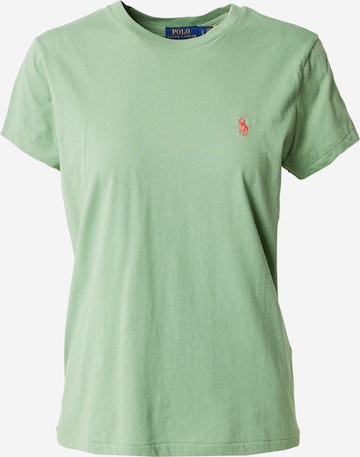 Polo Ralph Lauren Póló - zöld: elől