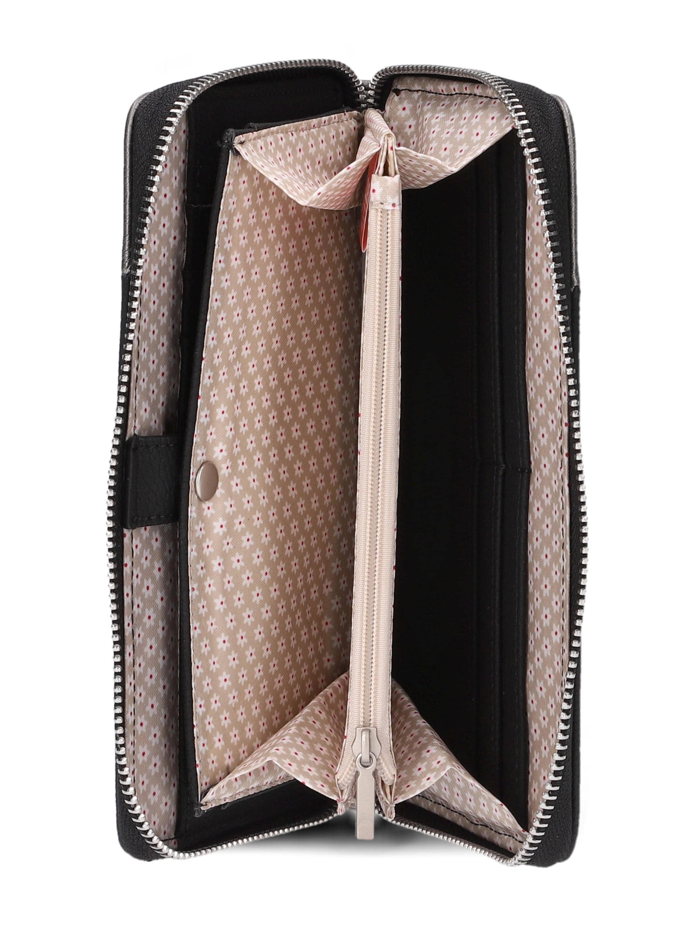 ZWEI Wallet 'EVA EV2' in Grey