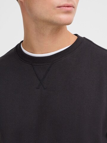!Solid Sweatshirt ' CHAD ' in Schwarz