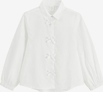 balta Cool Club Palaidinė: priekis