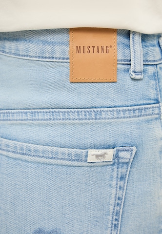 MUSTANG Loose fit Jeans in Blue