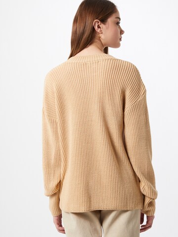 Unique21 Pullover in Beige