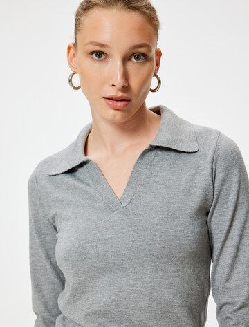 Koton Sweater in Grey