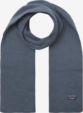 JACK & JONES Kaulaliina 'JACATTITUDE' värissä harmaa: etupuoli