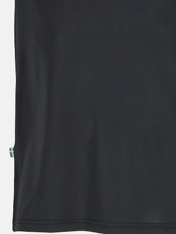 SWEDEMOUNT Funktionsshirt 'Core'‌‌‌ in Schwarz