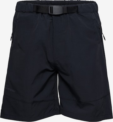 Pantalon 'Asset' HALO en noir : devant