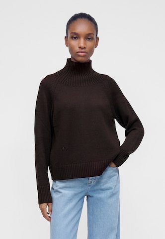 Pull-over 'Solid Easy' MICHAEL Michael Kors en marron