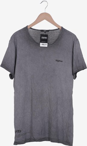tigha T-Shirt XL in Grau: predná strana
