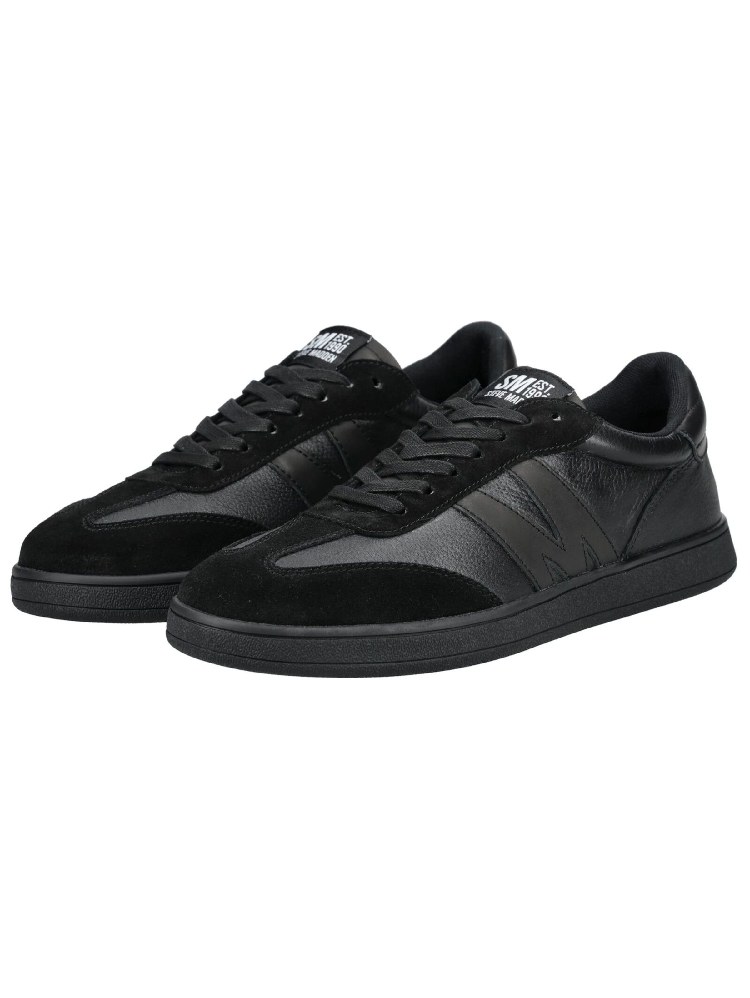 STEVE MADDEN Sneakers laag in Zwart