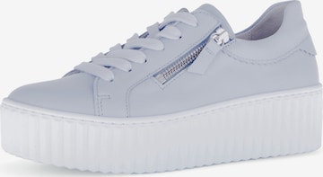 GABOR Sneakers in Blue: front