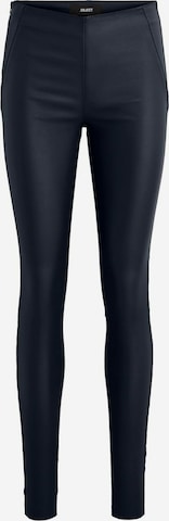 Leggings 'BELLE' OBJECT en bleu : devant