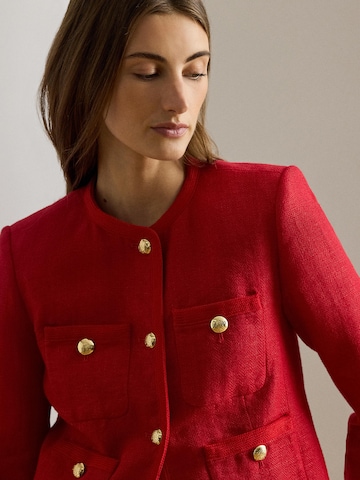 Lauren Ralph Lauren Between-season jacket in Red