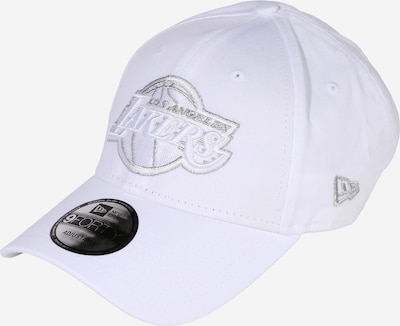 NEW ERA Šilterica '9FORTY' u crna / srebro / prljavo bijela, Pregled proizvoda