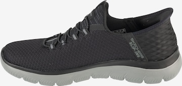 SKECHERS Sneaker low 'Skechers Slip-Ins Summits - High Range' in Grau: Vorderseite