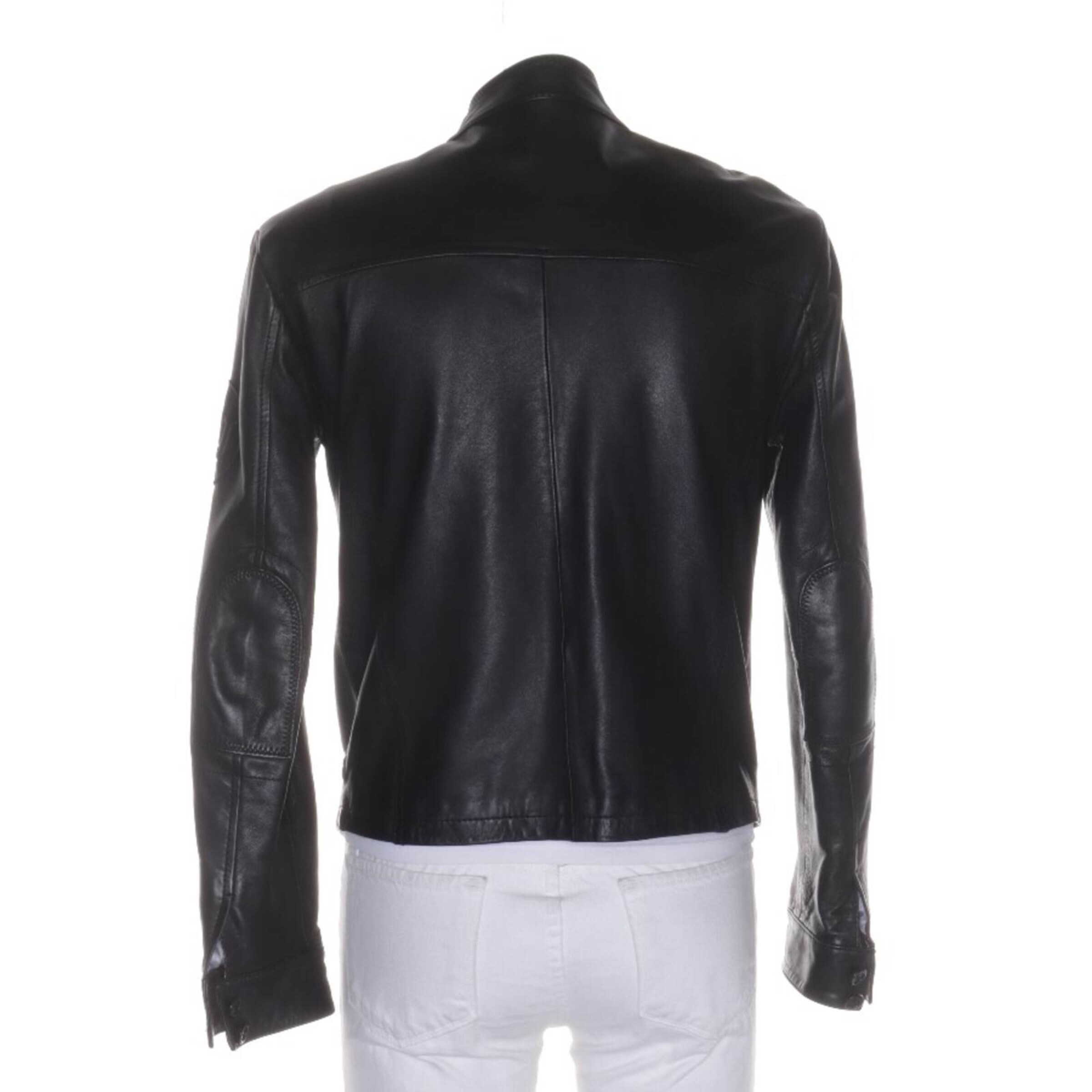 ARMANI Jacket & Coat in M in Black