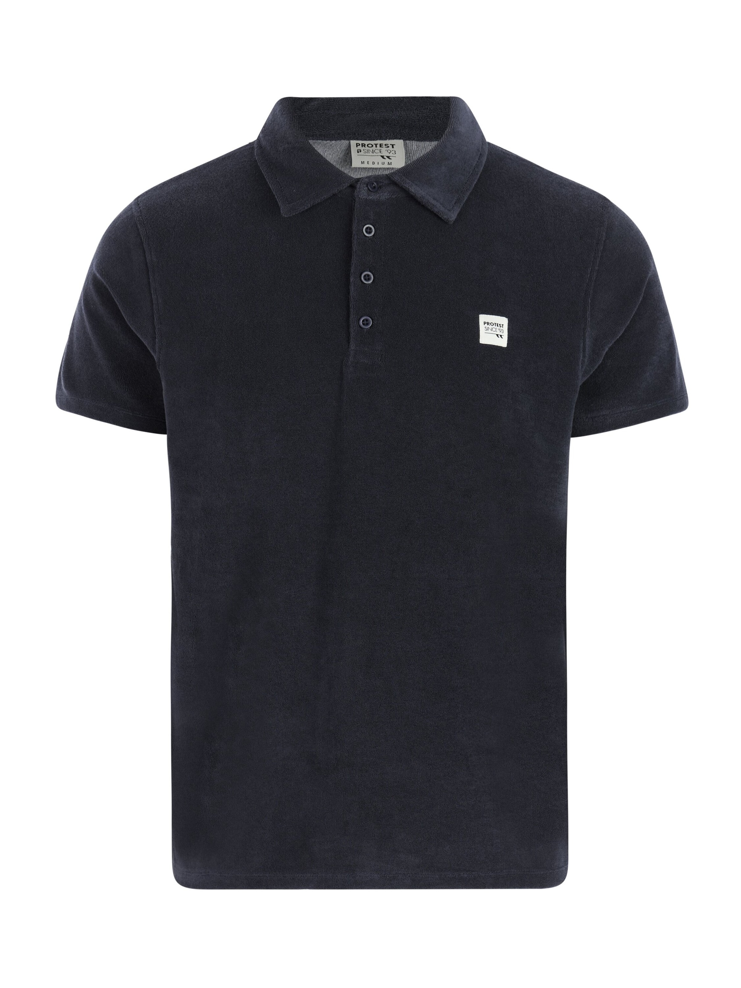 PROTEST Shirt 'PRTMilton'‌‌‌‌‌‌ in Blau: Vorderseite