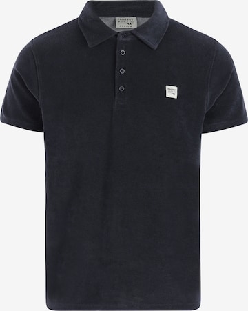 PROTEST Shirt 'PRTMilton' in Blau: Vorderseite