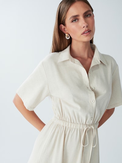 Willa Dress 'Effie' in Ecru, Item view