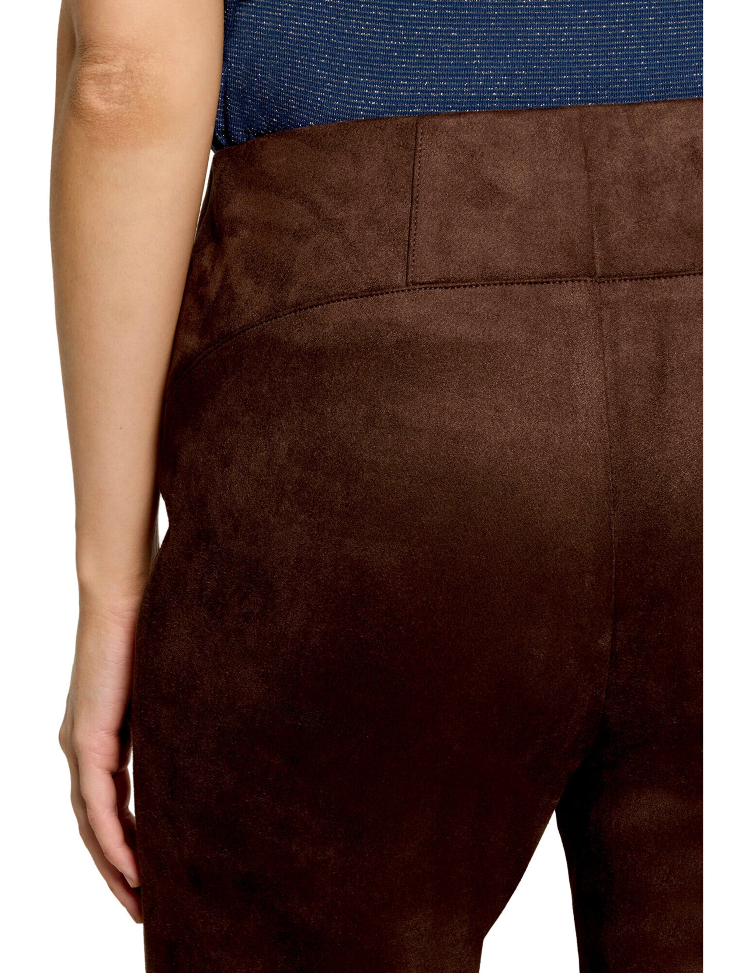 Skinny Jeans di Betty Barclay in marrone
