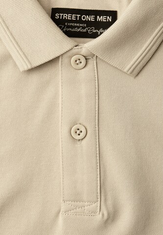 Street One MEN Shirt in Beige