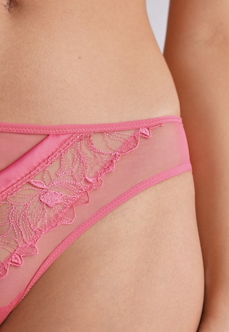 INTIMISSIMI Panty 'SWEET LIKE SUGAR' in Pink