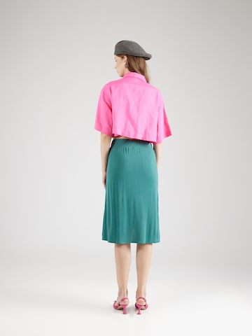 Ragwear Spódnica 'NAILIT' w kolorze zielony