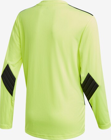 ADIDAS PERFORMANCE Functioneel shirt 'Squadra 21' in Geel