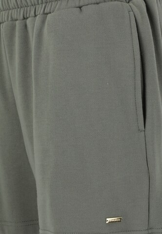 Athlecia Regular Sports trousers 'Aya' in Grey