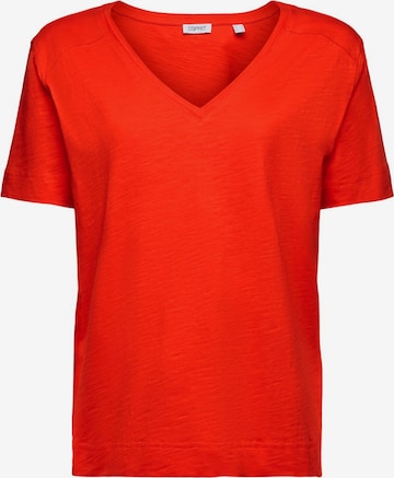 ESPRIT T-Shirt in Rot: predná strana