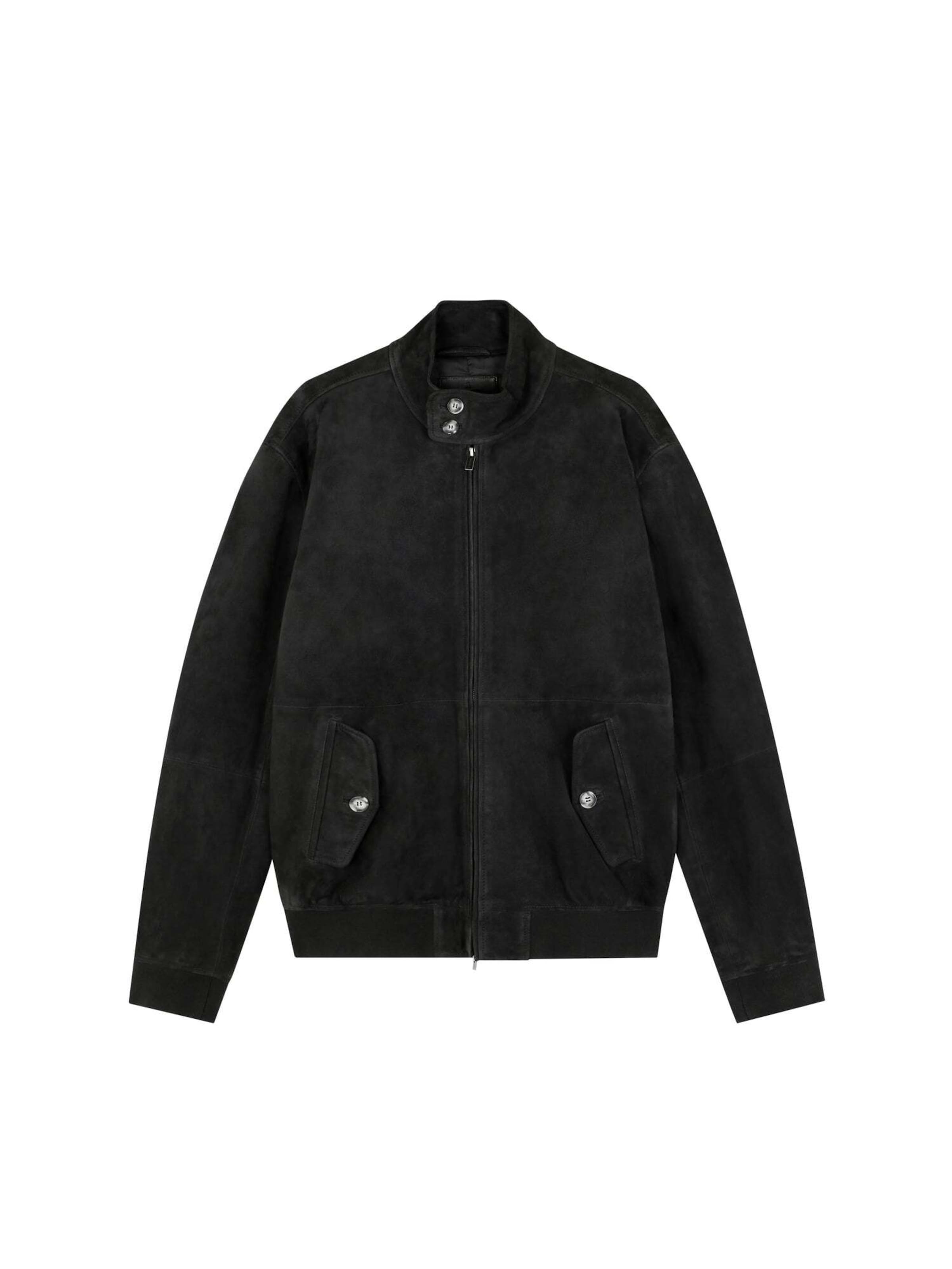 ScalpersPrijelazna jakna - plava boja: prednji dio