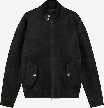 Scalpers Välikausitakki värissä sininen: etupuoli