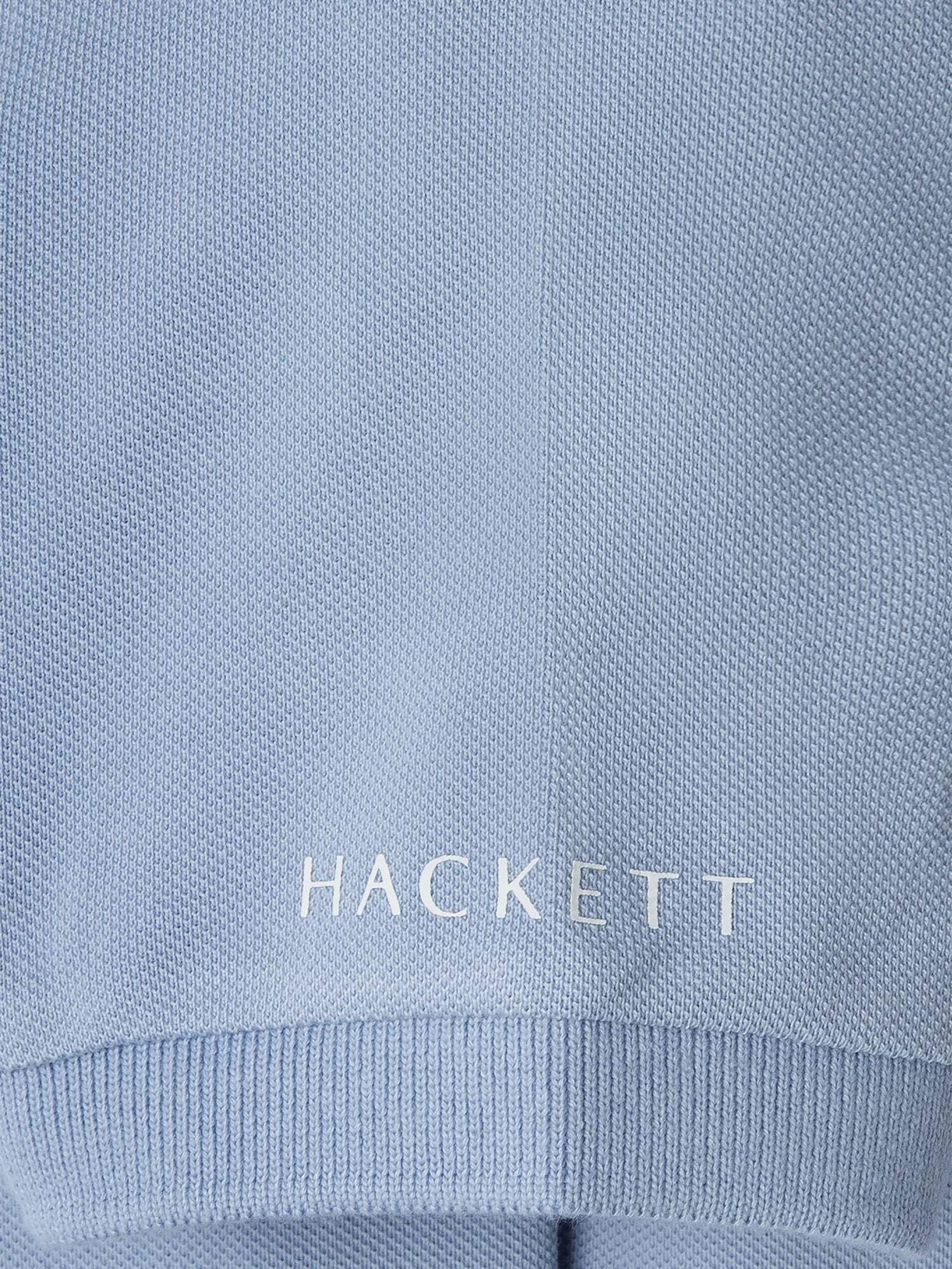 Hackett London Shirt in Blue