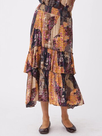 Gonna ' Lauren ' di Odd Molly in colori misti