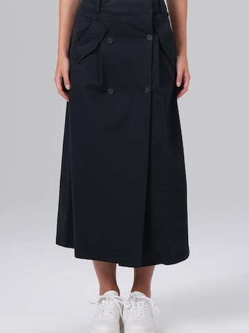M.O.D MIRACLE OF DENIM Rok in Zwart