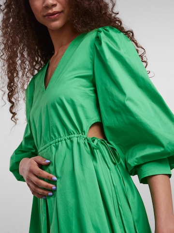 Y.A.S Sukienka 'Cutura' w kolorze zielony